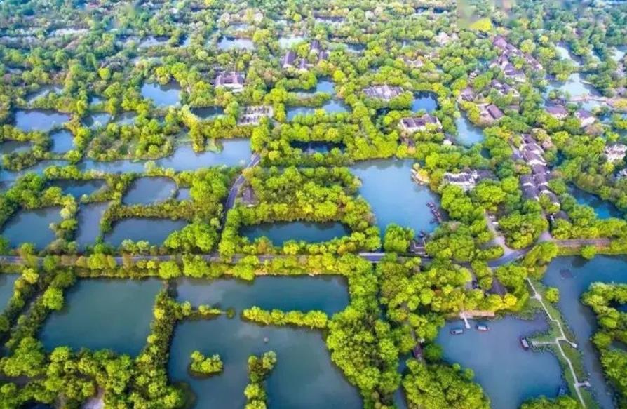 濕地公園怎么建？設(shè)計(jì)標(biāo)準(zhǔn)來了